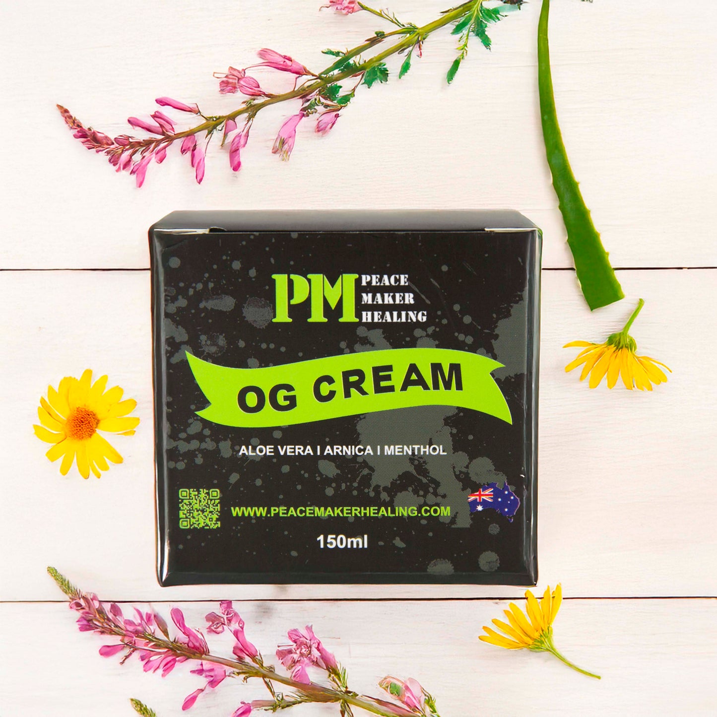 OG (Original Cream) 150mls