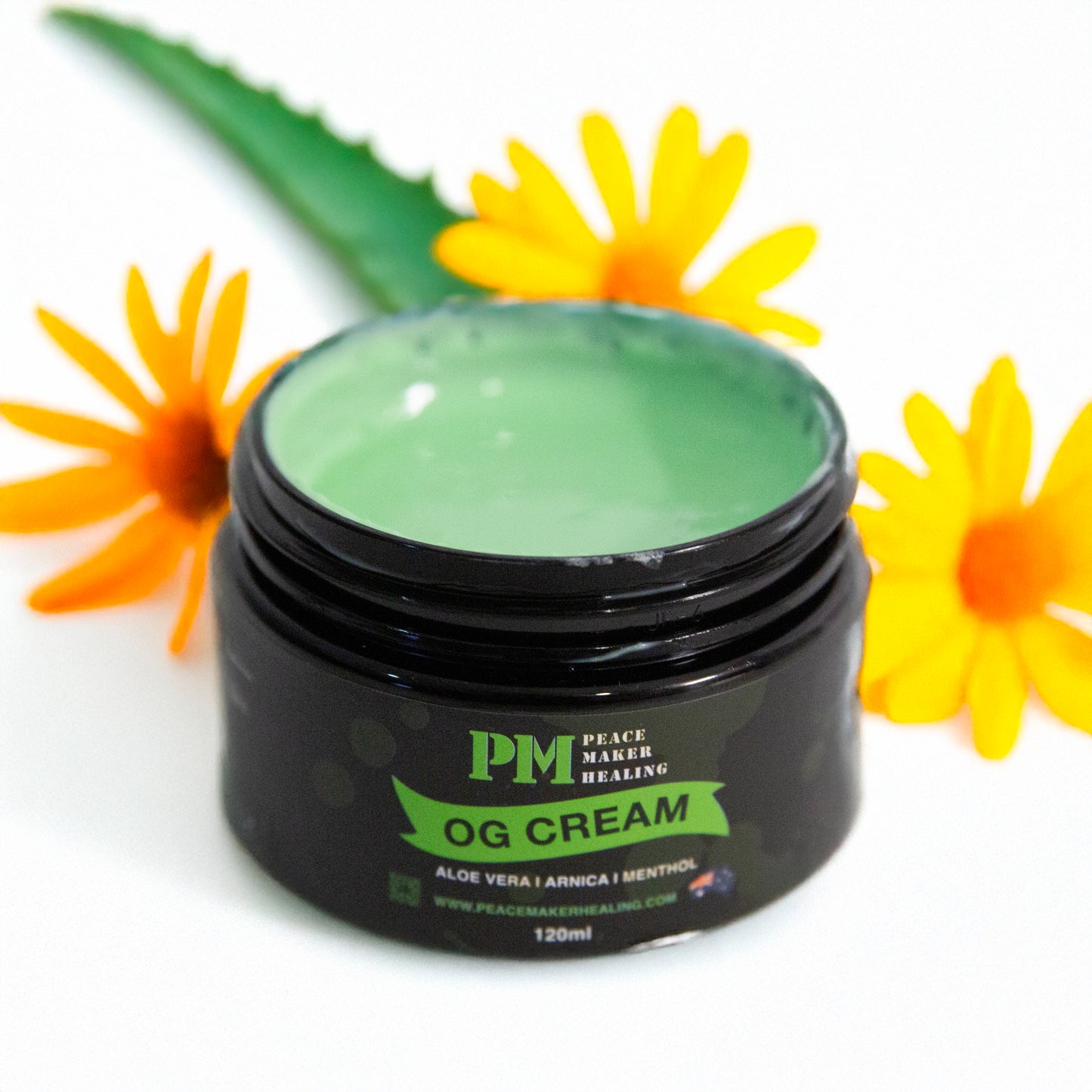 OG (Original Cream) 120mls