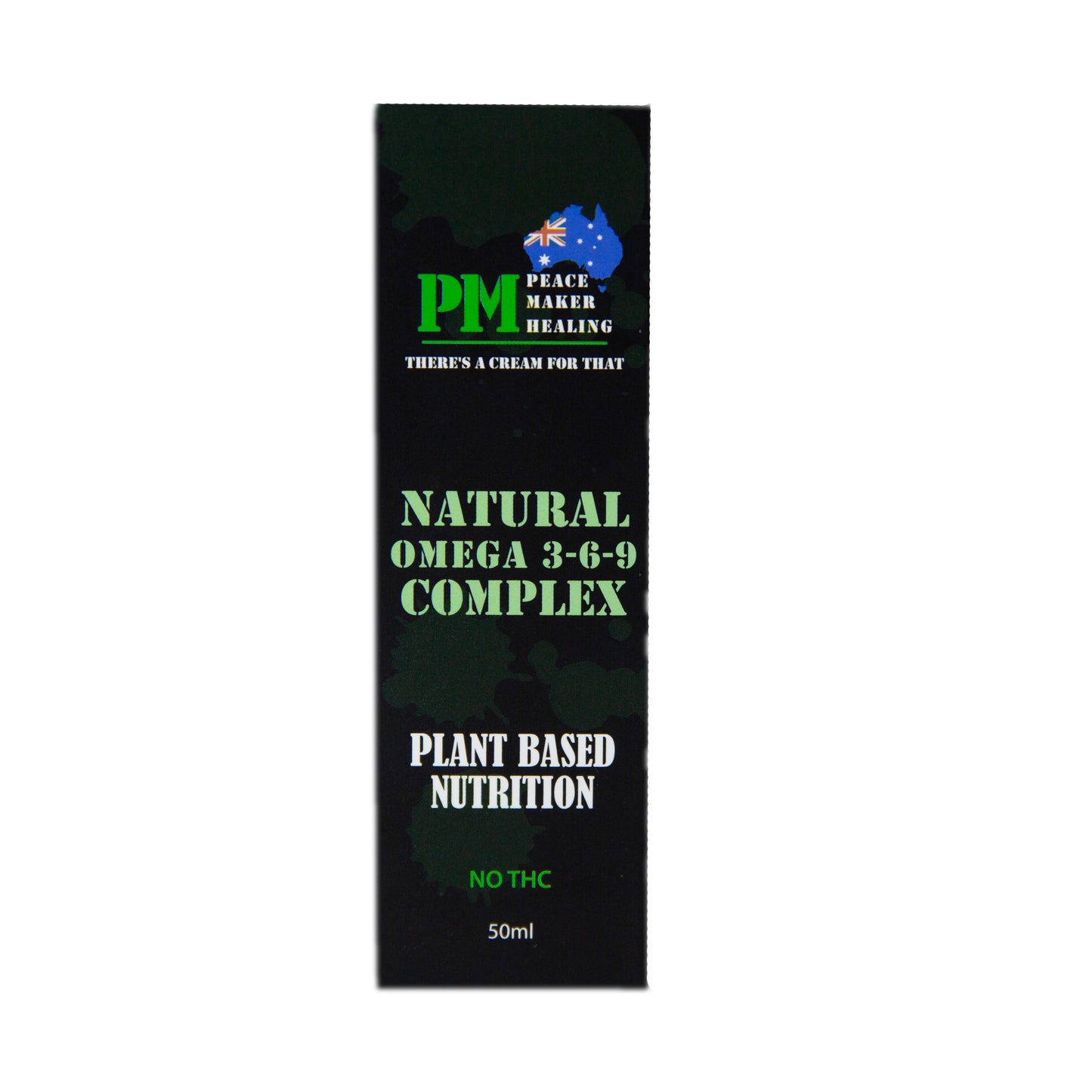 Natural Omega 3-6-9 Complex 50ml