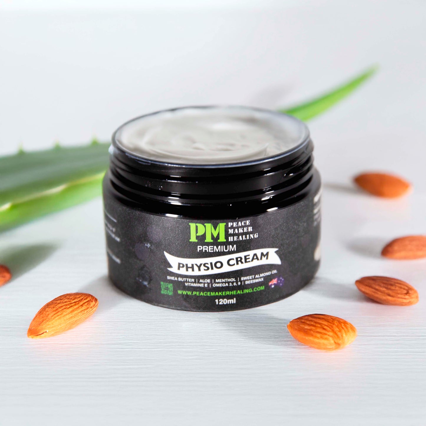 PEACEMAKER HEALING STARTER PACK (5 Pack)