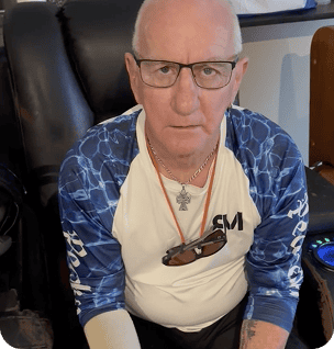 “Changed my life—relieving pain, ditching my walking stick, and restoring my mobility!