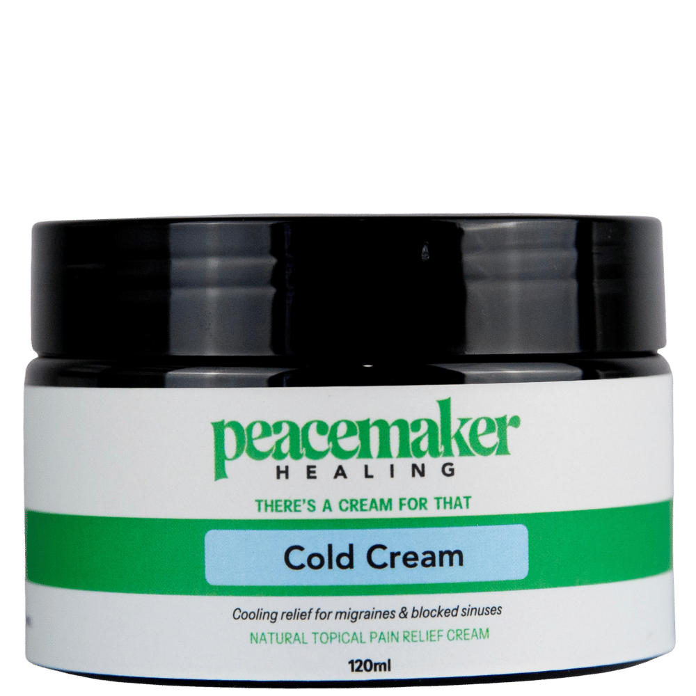 Cold Cream — 120ml