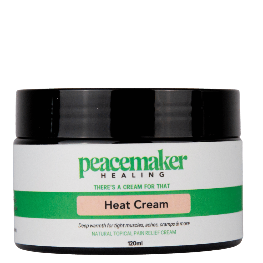 Heat Cream — 120ml
