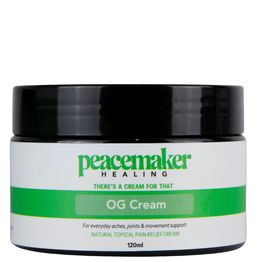 OG Cream — 120ml
