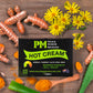 Natural Organic HOT Cream 120mls
