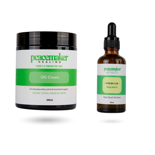 Daily + Inflammation & Joint Relief Bundle