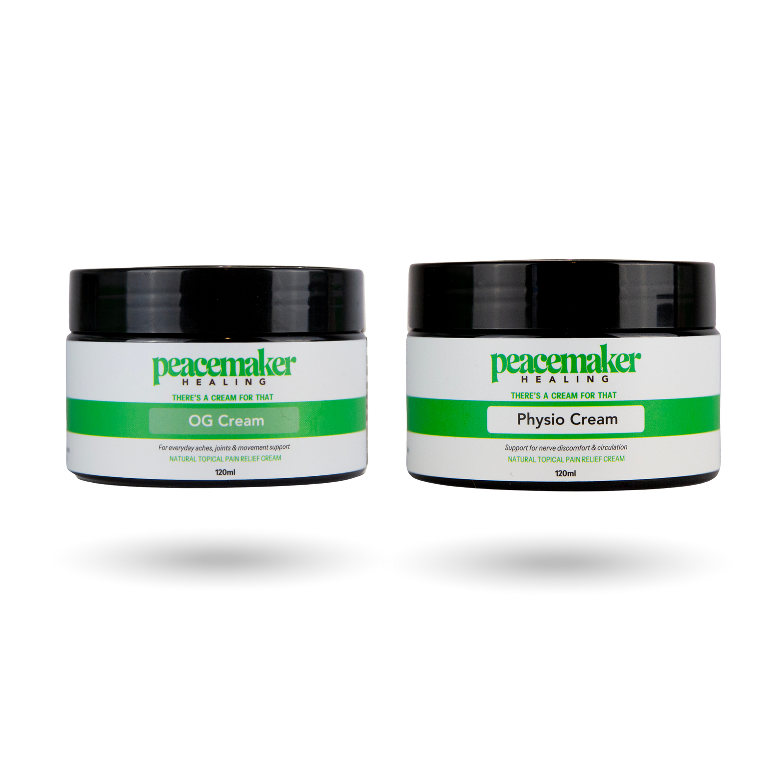 Daily + Numbness & Nerve Relief Bundle