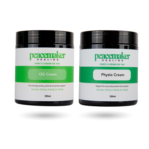 Daily + Numbness & Nerve Relief Bundle