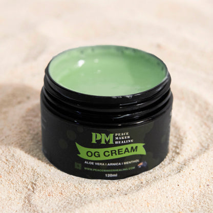 OG (Original Cream) 120mls