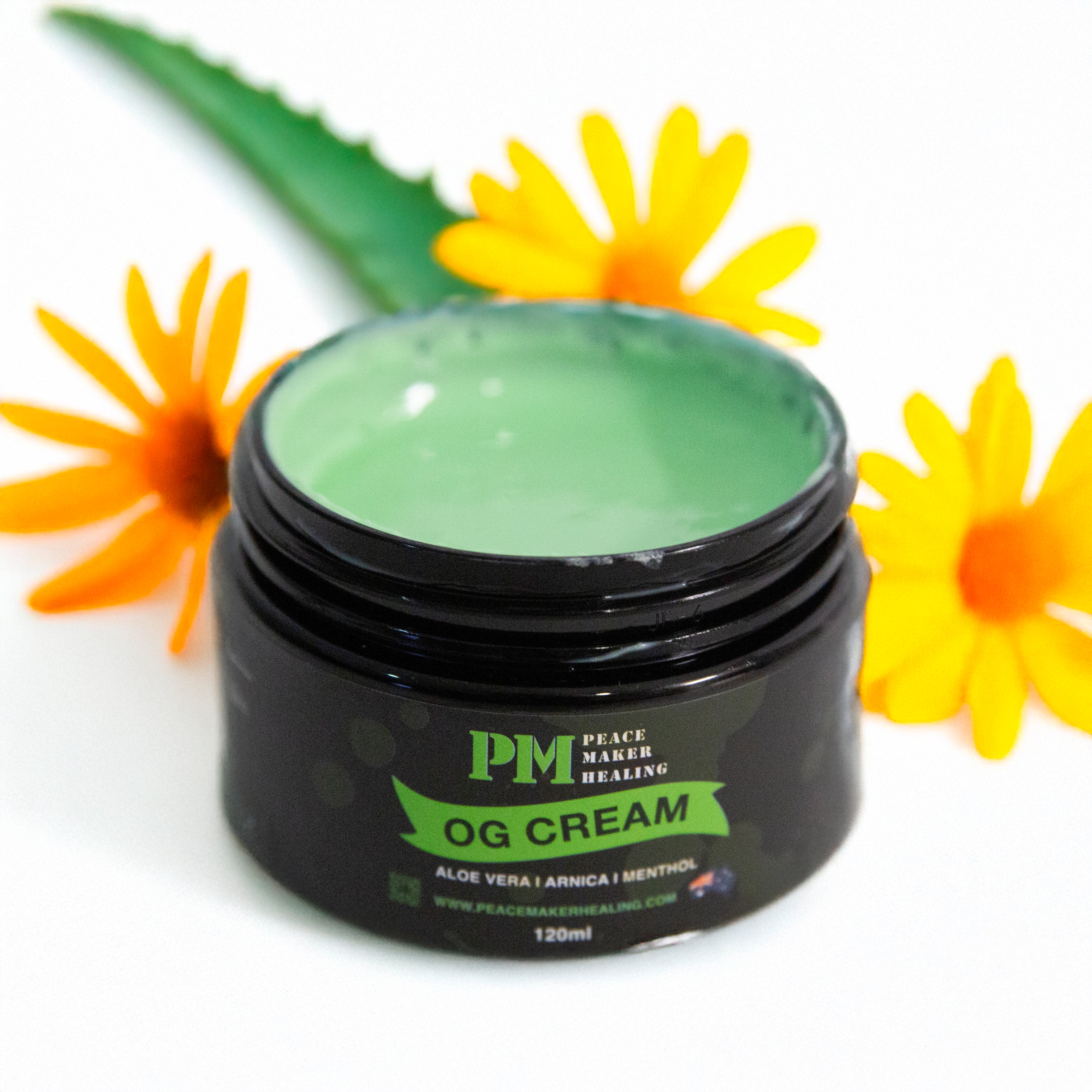 OG (Original Cream) 120mls