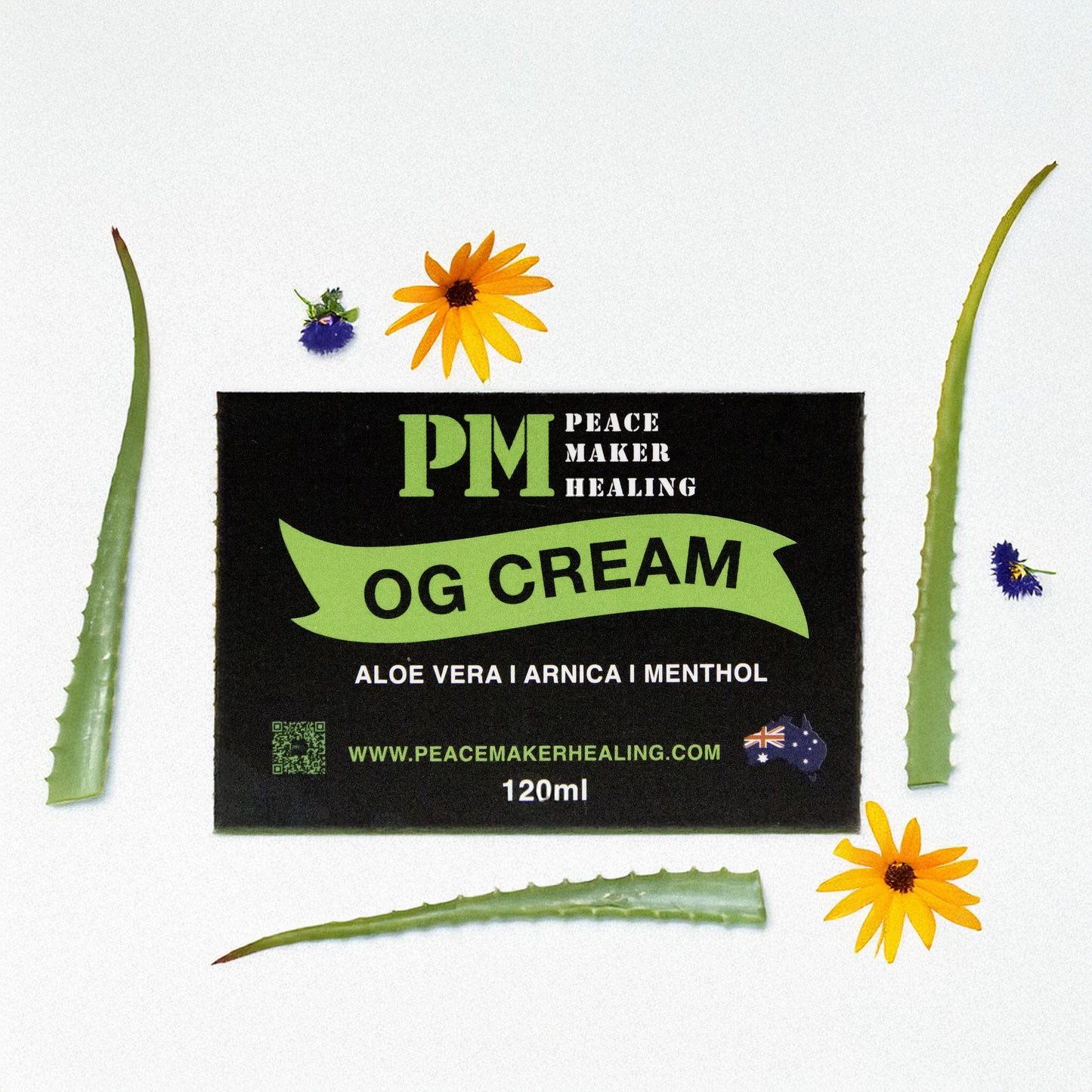 OG (Original Cream) 120mls