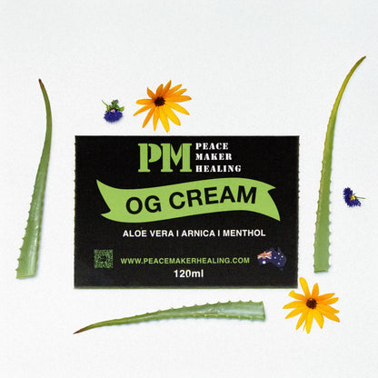 OG (Original Cream) 120mls