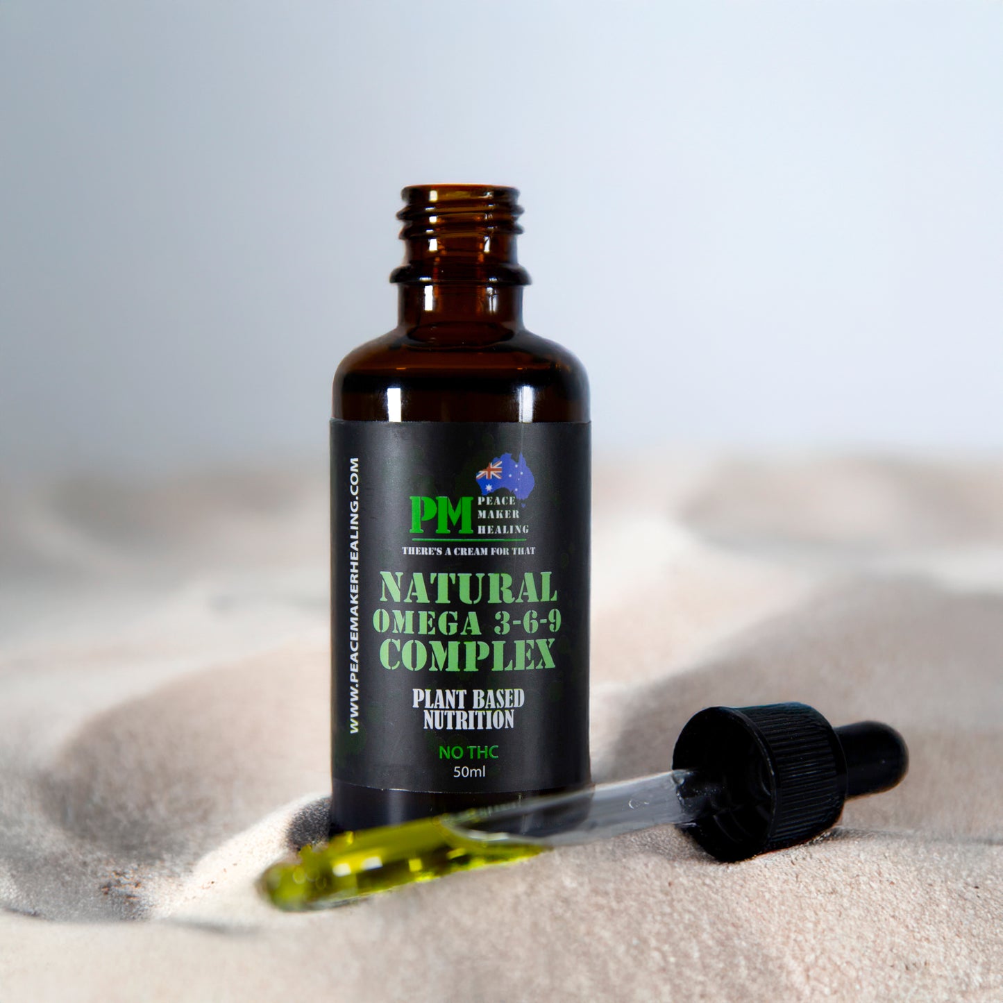 Natural Omega 3-6-9 Complex 50ml