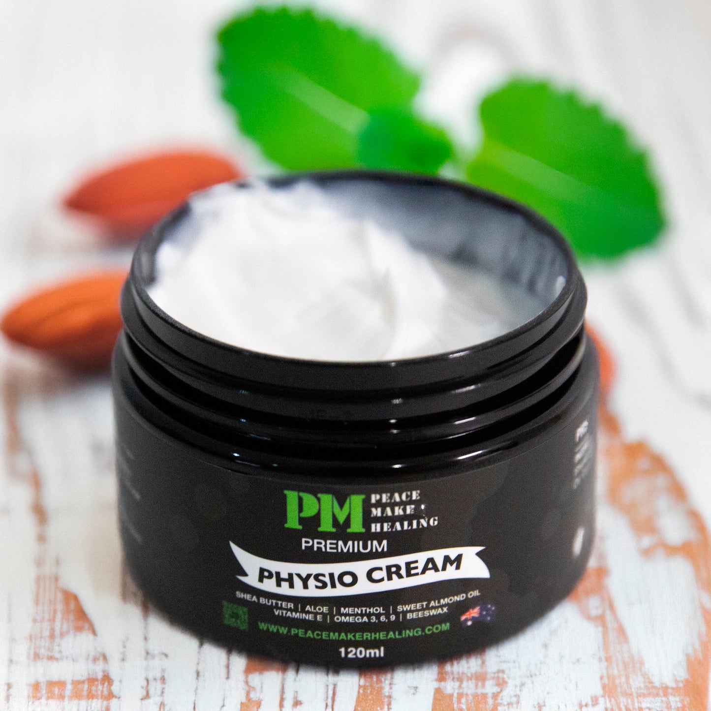 PEACEMAKER HEALING STARTER PACK (5 Pack)