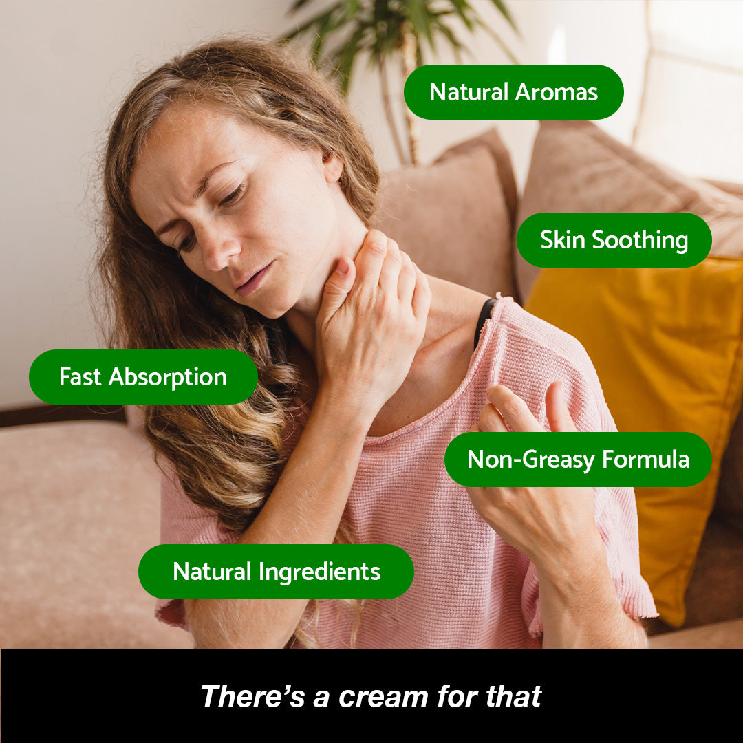 Natural Organic COLD Cream 120mls