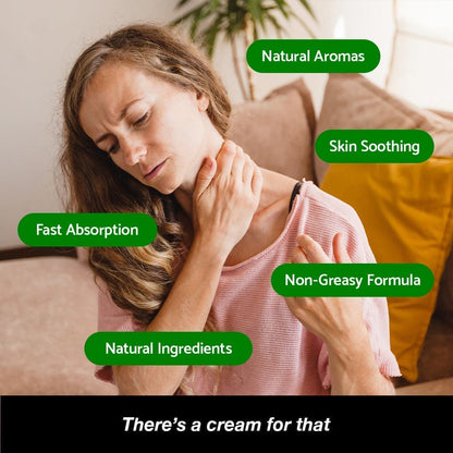 Natural Organic HOT Cream 120mls