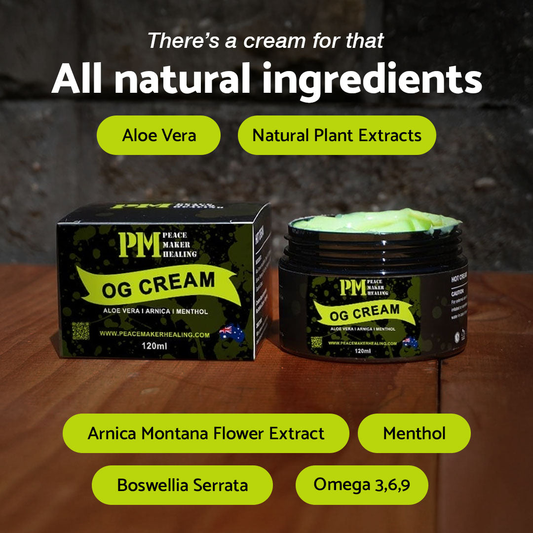 OG (Original Cream) 150mls