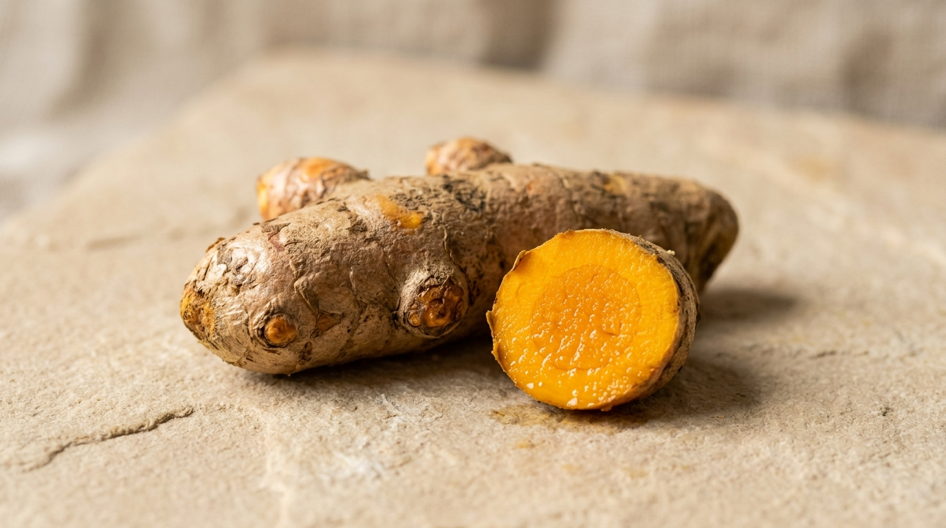 Turmeric, an ingredient in Peacemaker Healing Heat Cream
