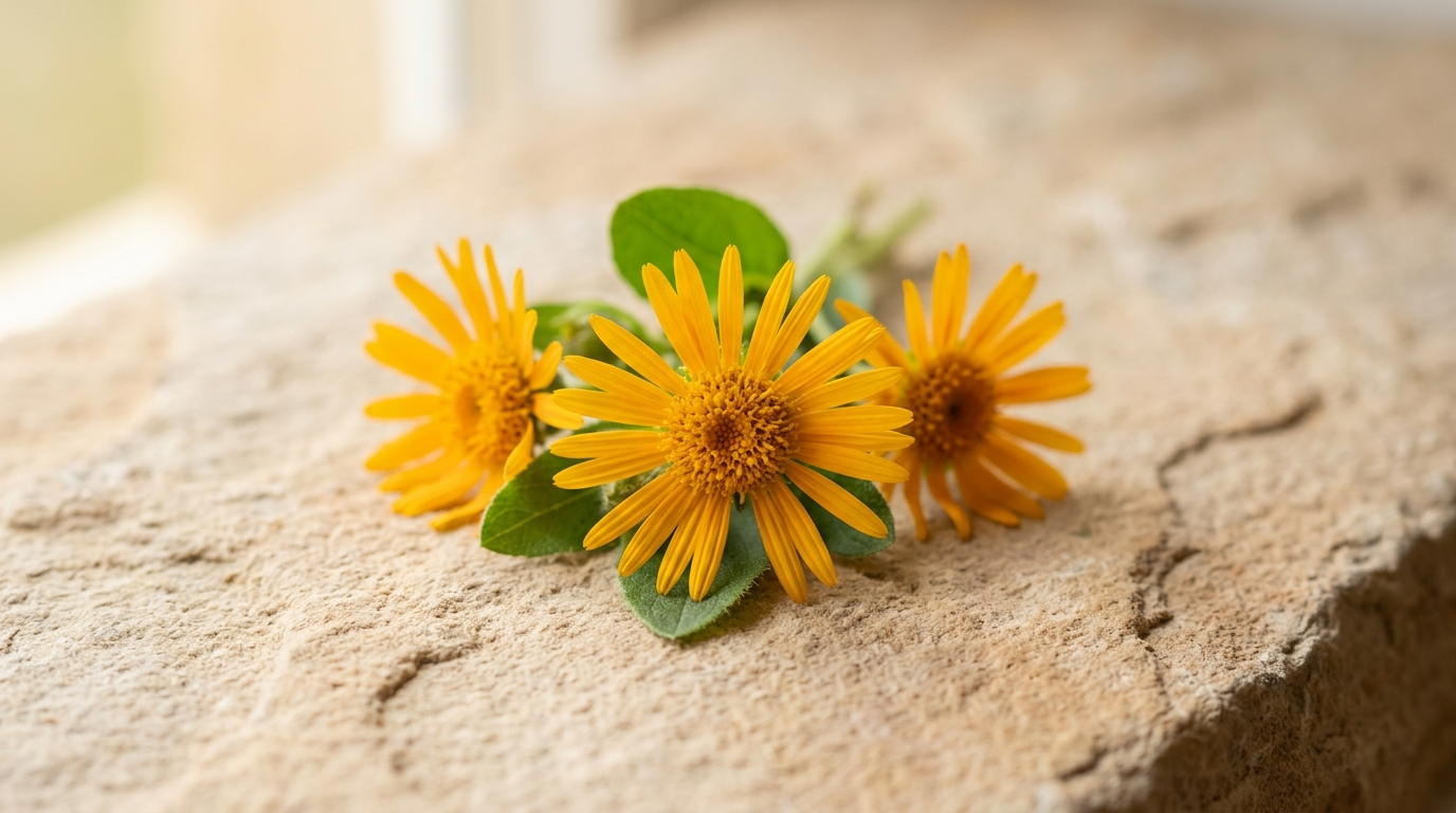 Arnica montana, an ingredient in Peacemaker Healing OG Cream