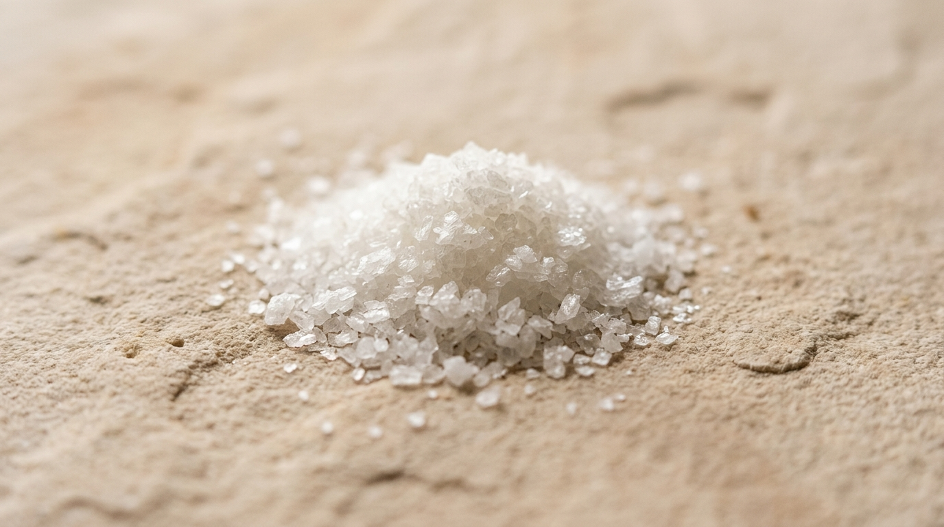 MSM, an ingredient in Peacemaker Healing Heat Cream