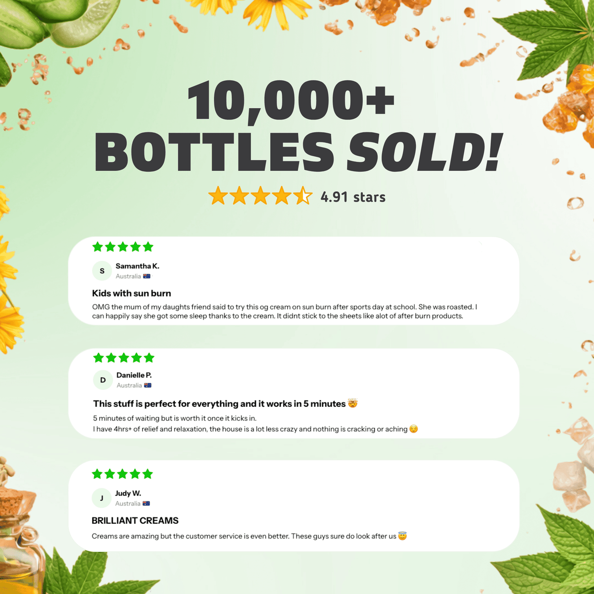 Customer reviews of OG Cream