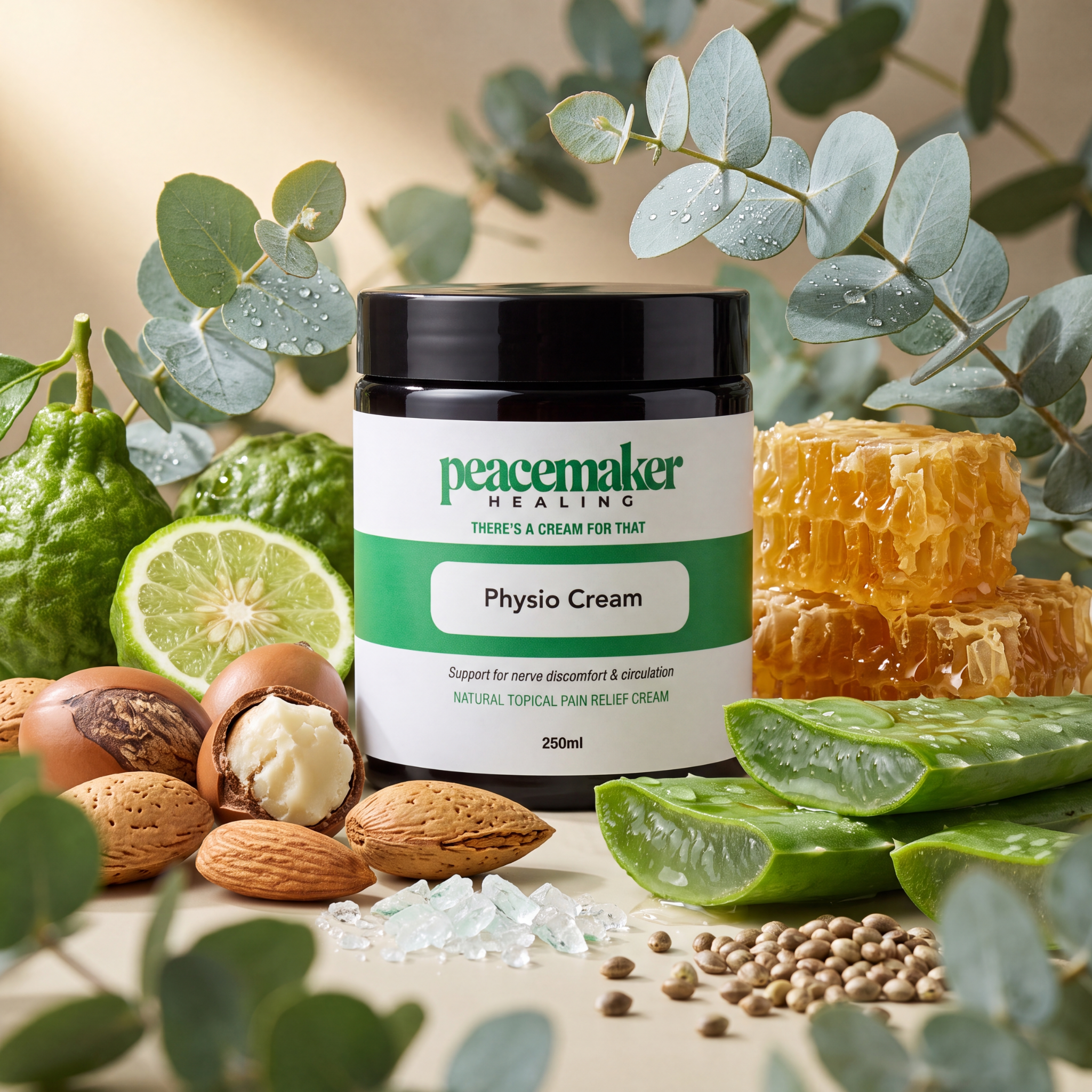 Physio Cream