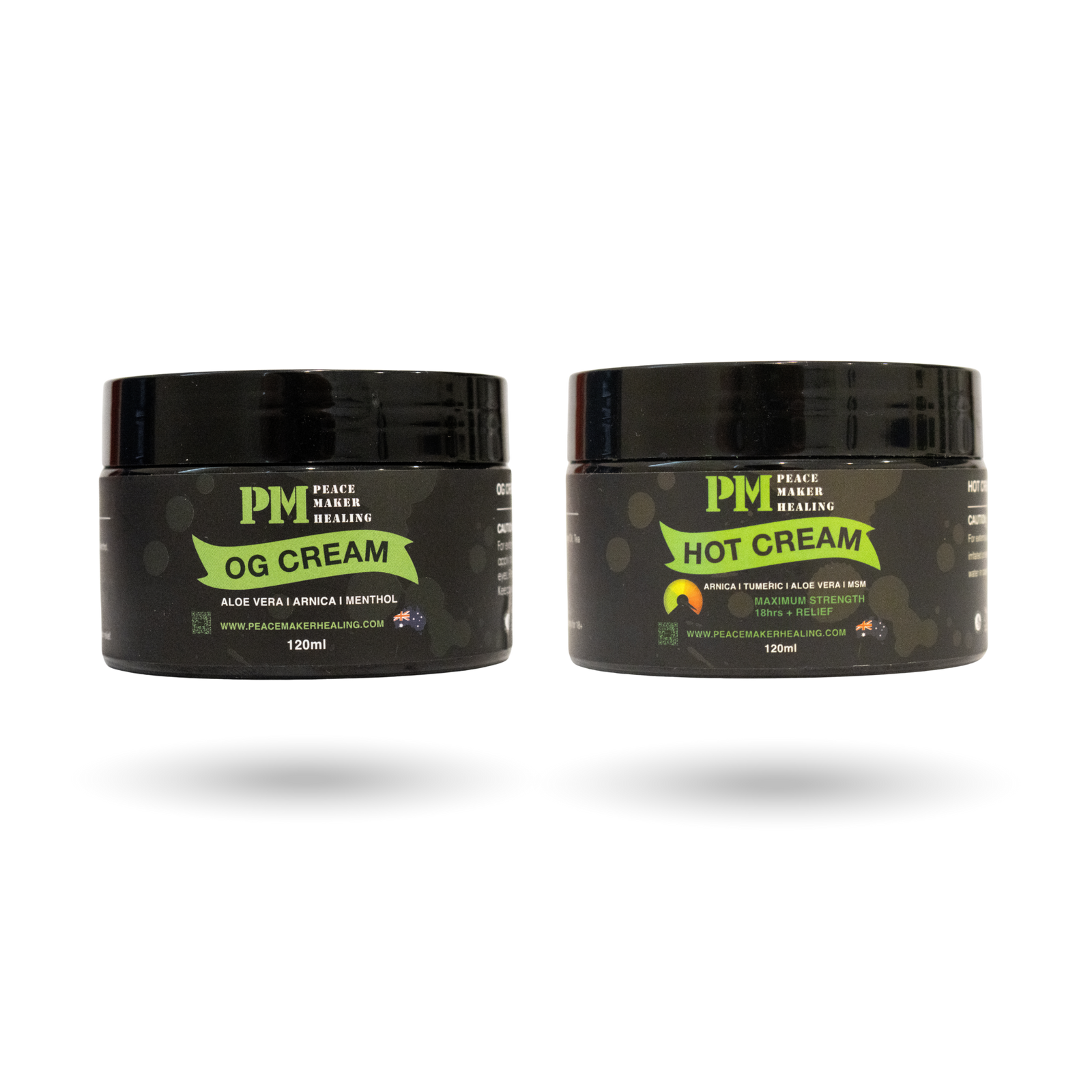 Daily + Flare-Up Relief Bundle