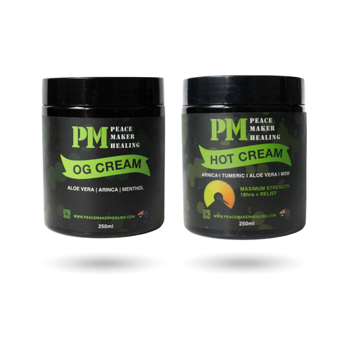 Daily + Flare-Up Relief Bundle