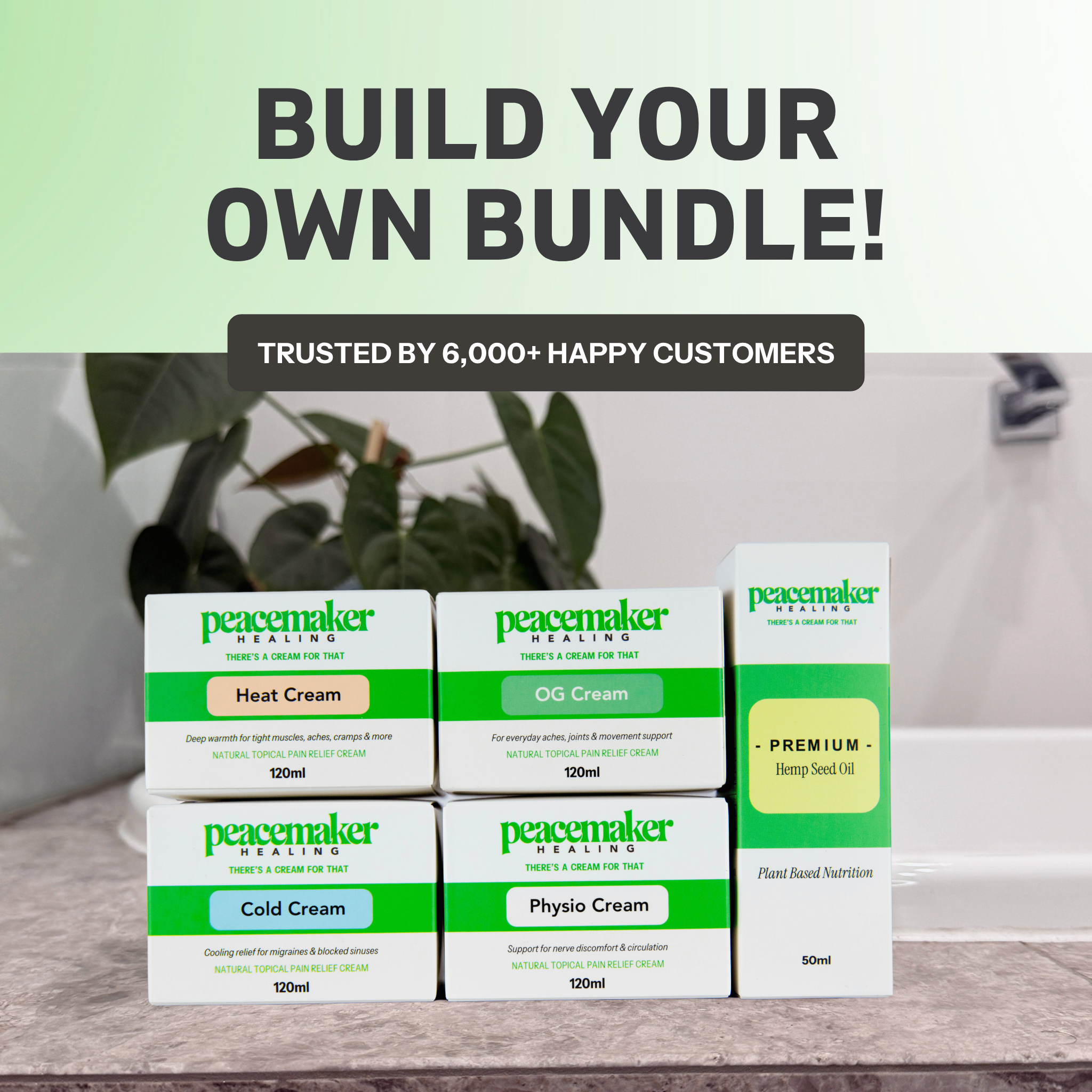 Build Your Own Bundle